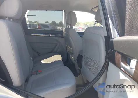 2014 Kia Sorento Lx from USA, damaged, VIN 5XYKT3A63EG450313